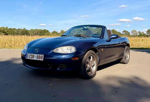 Mazda MX-5 1.6i 16v