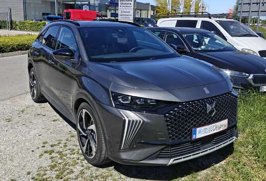 DS 7 PHEV 1.6 E-TENSE 4x4 300 Opera