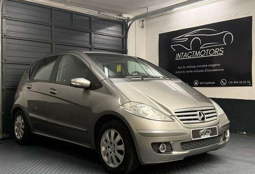Mercedes-Benz A 150 Elegance