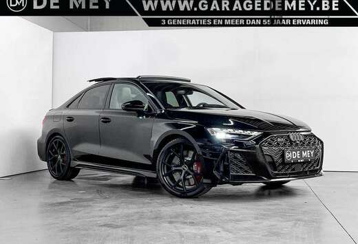 Audi Sedan 2.5TFSI Quattro 400 PK / Pano / Sonos / 36 ...