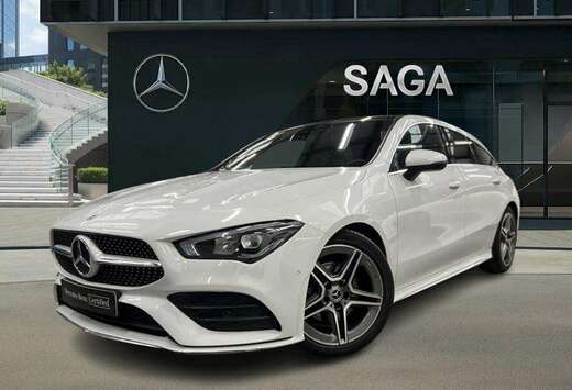 Mercedes-Benz d SB AMG Line Toit Pano