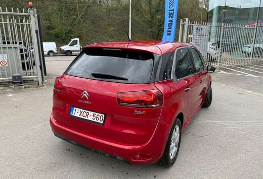 Citroen 1.6 e-HDi Seduction