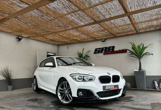 BMW BMW 116i Pack M Garantie 12 mois