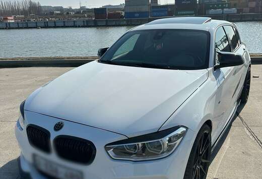 BMW 120i Aut. M Sport