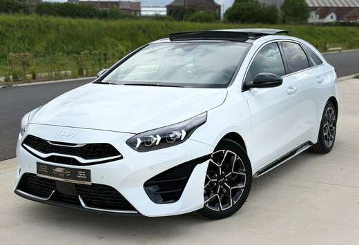 Kia ProCeed 1.5 T-GDi GT-Line 11.484 km - Neuve - Aut ...