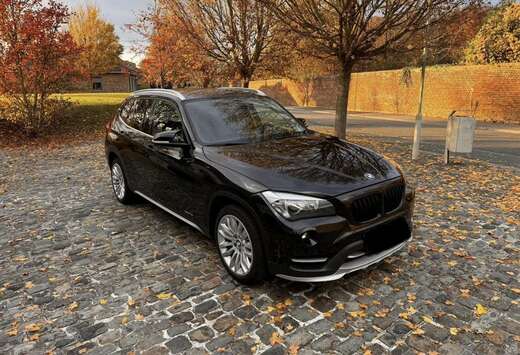 BMW 2.0i sDrive18
