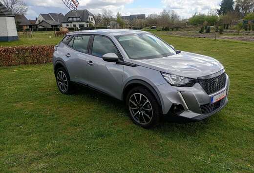Peugeot 2008 1.2 PureTech Active Pack S