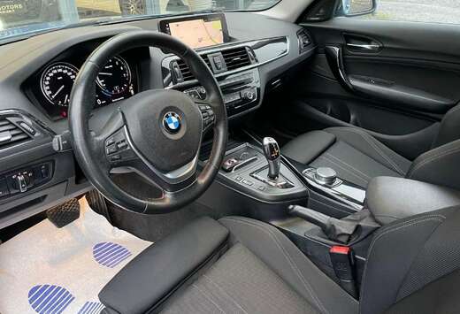 BMW 118iA// PACK SPORT // HARMAN/KARDON // GRAND GPS