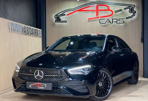 Mercedes-Benz * PACK AMG * 1ER PROPRIETAIRE * GARANTI ...