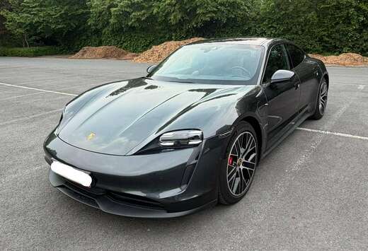 Porsche 4S Performance Batt. XPEL **LEDER/PANODAK/360 ...