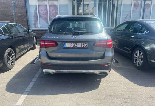Mercedes-Benz GLC 350 D