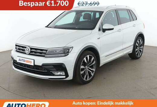 Volkswagen 2.0 TSI Highline 4Motion BlueMotion Tech