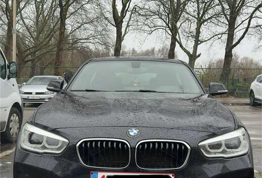 BMW 118i M Sport