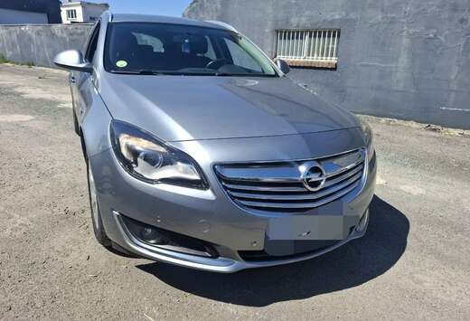 Opel Insignia Sports Tourer 2.0 CDTi COSMO FACELIFT