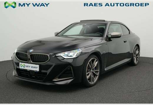 BMW Coupé M240iXAS