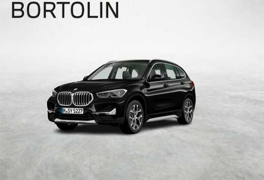BMW sDrive 16d X-Line LED NAVI