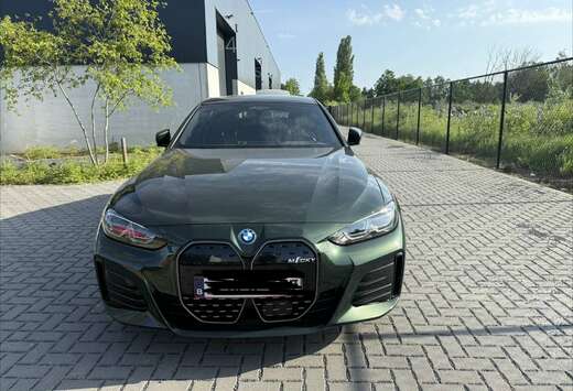 BMW Gran Coupe 83.9 kWh eDrive40