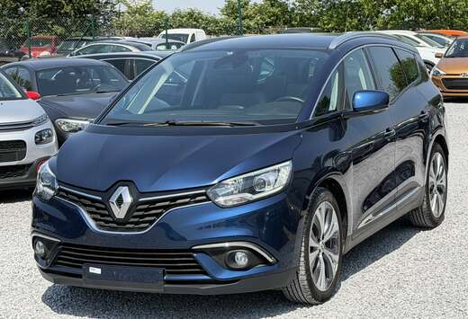 Renault 1.5 dCi Energy - 7 Places - New model - Navig ...