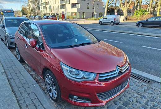 Citroen C4 PureTech 130 Stop