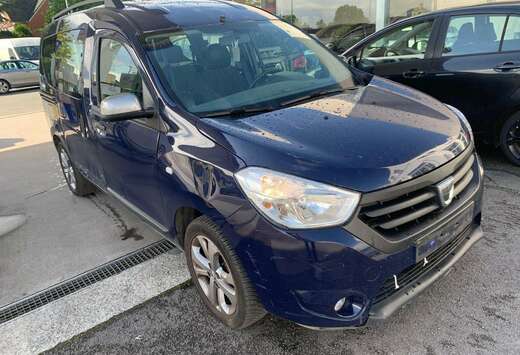 Dacia Dokker 1.2 TCe **export