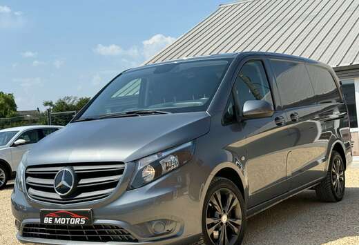 Mercedes-Benz 2.0D 190CV TVAC*BTWIN DOUBLE PORTE LATE ...