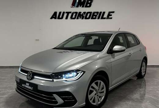 Volkswagen Polo 1.0*Phare Led iQ*camera*digital Cockp ...