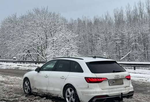 Audi Avant 35 TDI S tronic