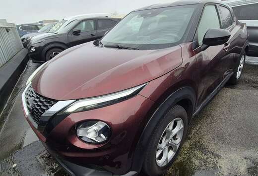 Nissan DIG-T N-Connecta DCT