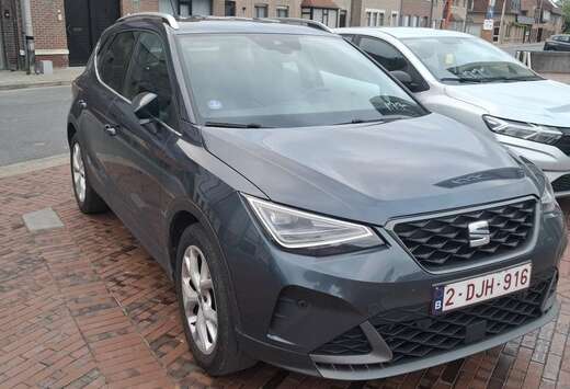 SEAT 1.0 TSI OPF DSG FR