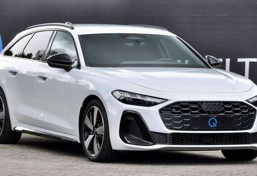 Audi S-LINE AVANT PASS DISP 360 CAM APPLE CARPLAY