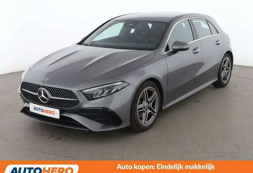 Mercedes-Benz A 200 Mild-Hybrid AMG Line