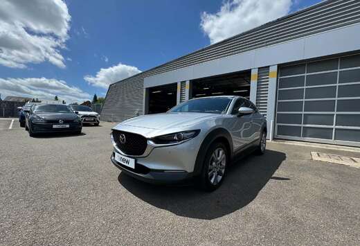 Mazda CX-30 2.0i SKYACTIV-G MHE Skycruise Bose