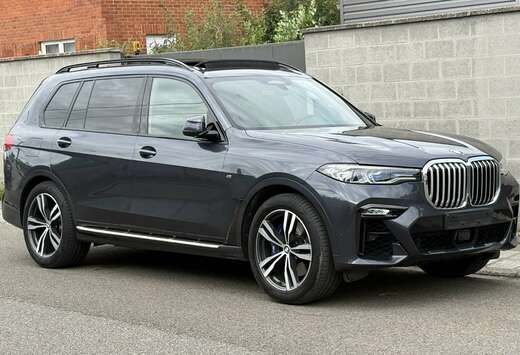 BMW X7 3.0 dA xDrive30 AdBlue
