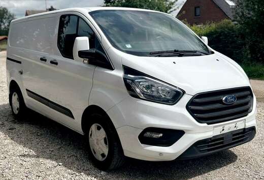 Ford 2.0 TDCi L1H1 Ambiente Multi S/S (EU6.2)