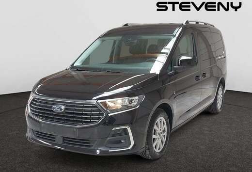 Ford CHASSIS LONG TITANIUM 2.0 Ecoblue 122CV