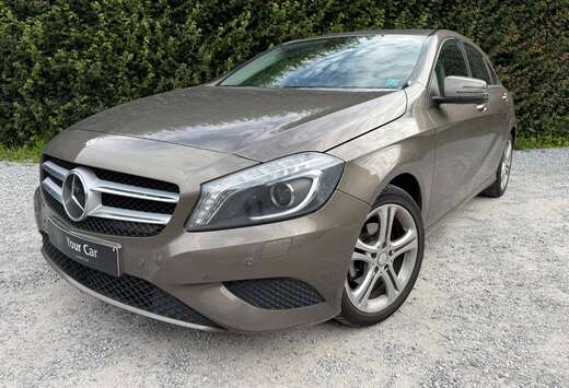 Mercedes-Benz A 160 CDI