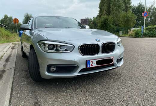 BMW 116d EfficientDynamics Edition