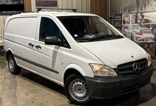 Mercedes-Benz 110 CDI