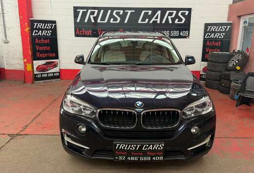 BMW X5 2.0 dA sDrive25