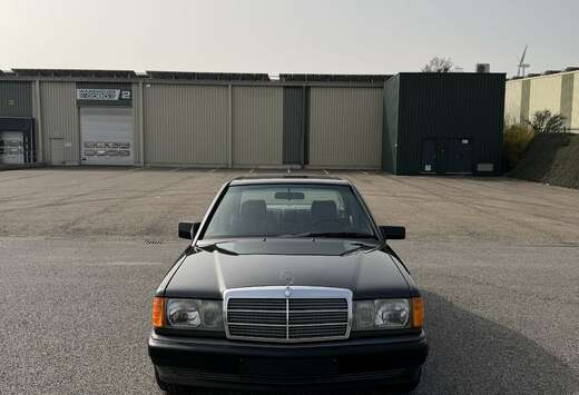Mercedes-Benz 190 E 1.8