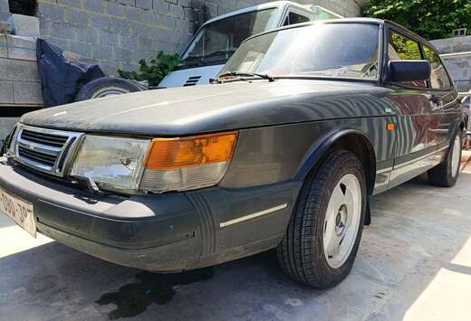Saab 16v