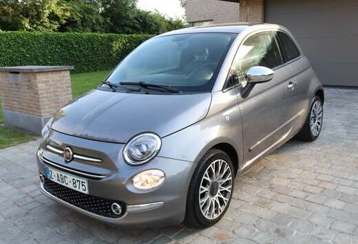 Fiat 1.2i Star MTA (EU6d-TEMP)