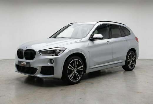 BMW * 2.0 dA sDrive18* PACK M* CAMERA* ALCANTARA*