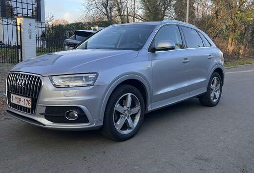 Audi 2.0 TDI