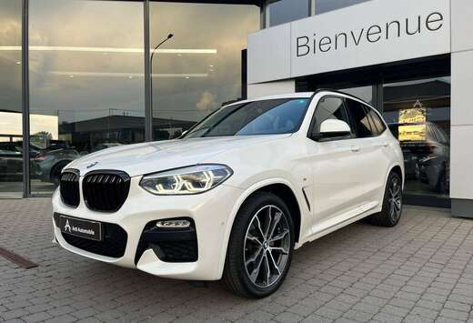 BMW 2.0 dA xDrive20 PACK M *GARANTIE*1ER PROPRIETAIRE ...