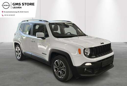 Jeep Night Eagle-GPS-AIRCO-Trekhaak