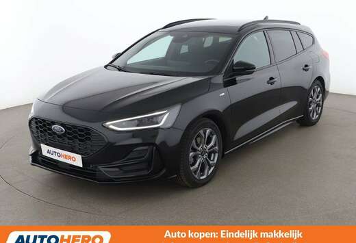 Ford 1.0 EcoBoost Mild-Hybrid ST-Line