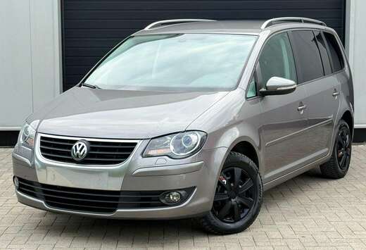 Volkswagen Volkswagen Touran 1.4 TSI Essence 7places  ...