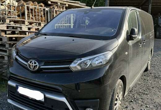Toyota Verso 2.0 D-4D Long MPV S&S (EU6.2)