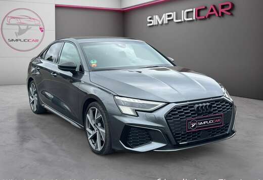Audi A3 35 TDi S line S tronic